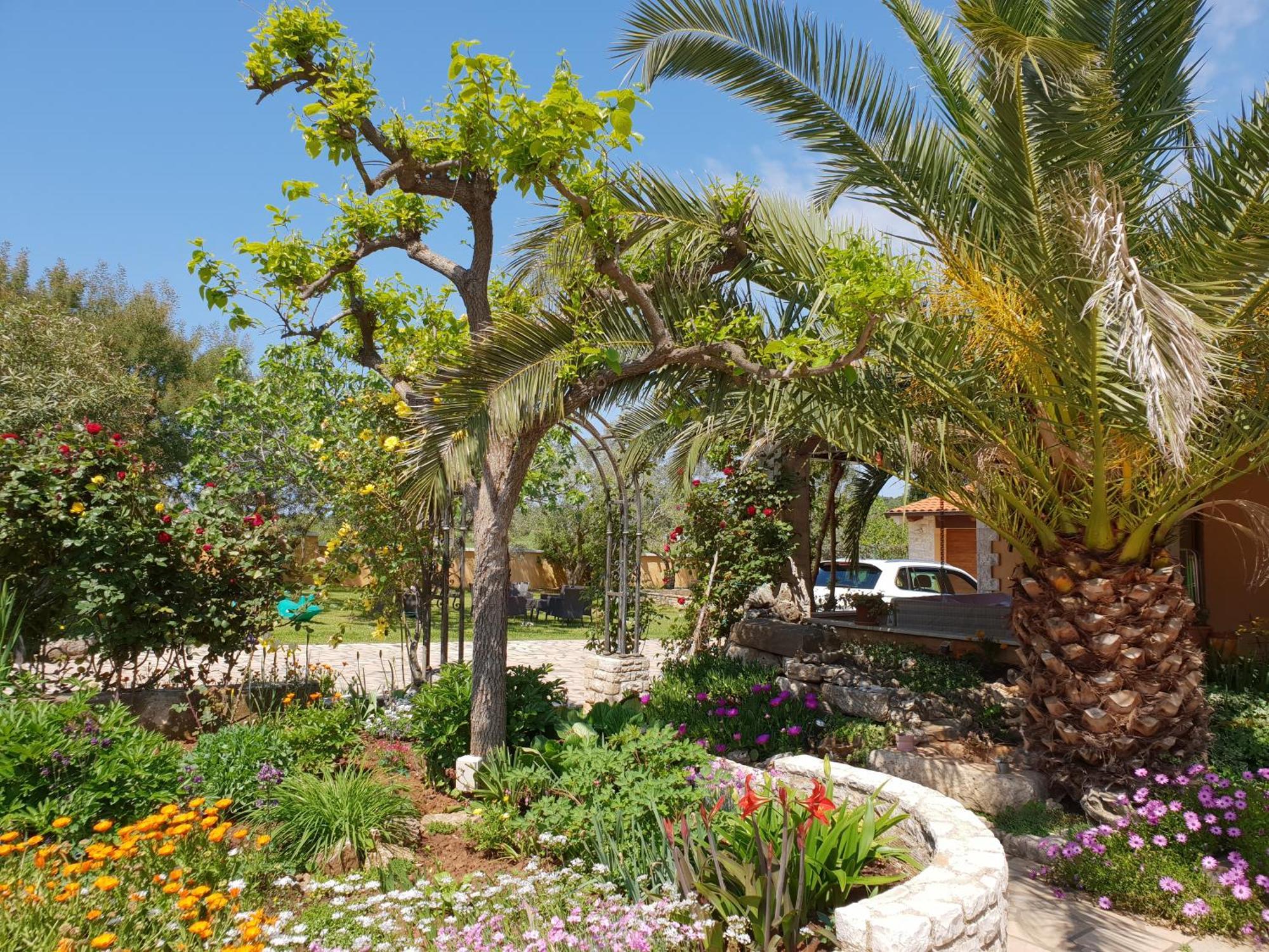 Luxury Apartment Marin Near Beach Pomer Exterior foto