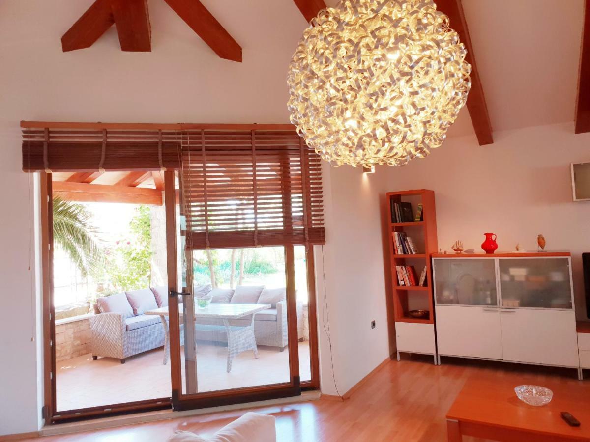 Luxury Apartment Marin Near Beach Pomer Exterior foto